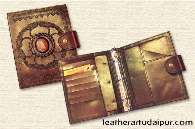 Leather Folders : Leather Folder